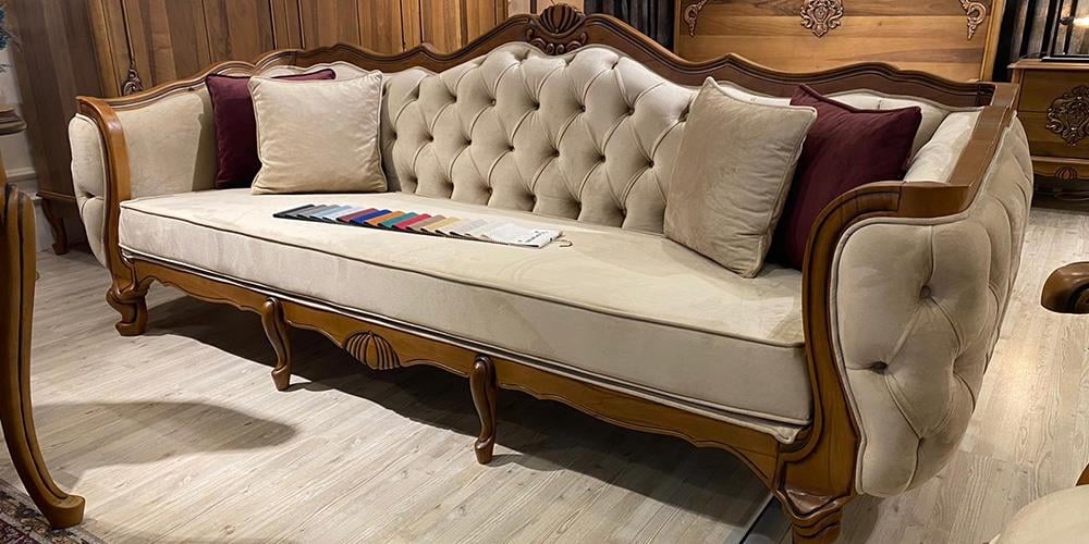 Lux Klasik Koltuk Takımı