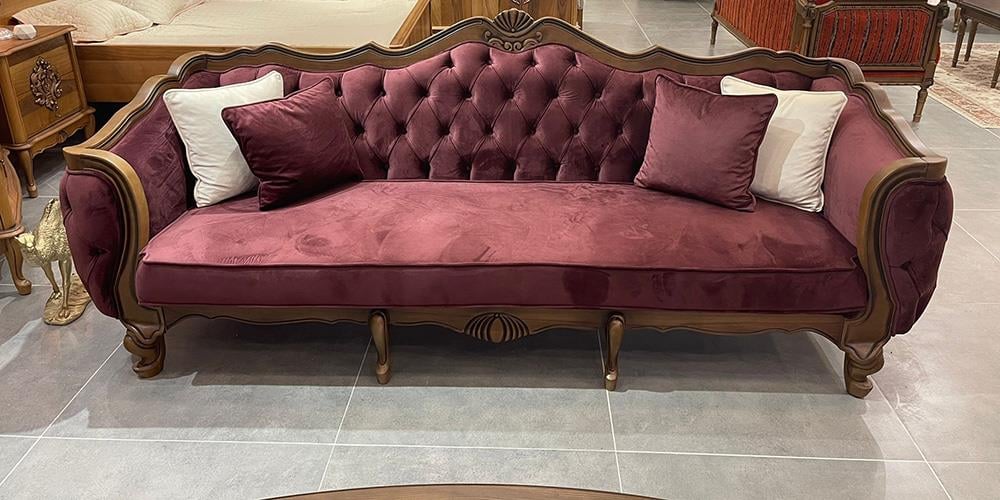 Lux Klasik Koltuk Takımı