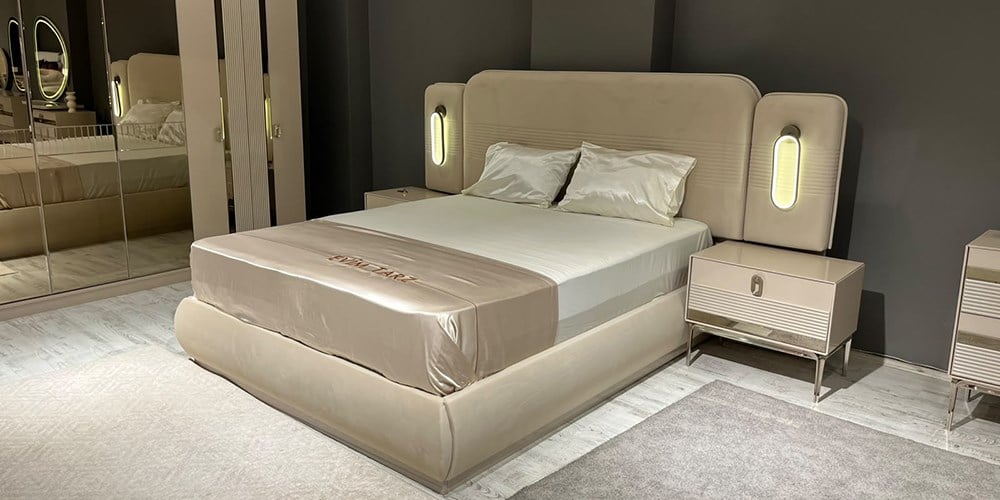 Lux Yatak Odası