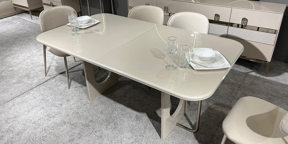 Lux Yemek Odası