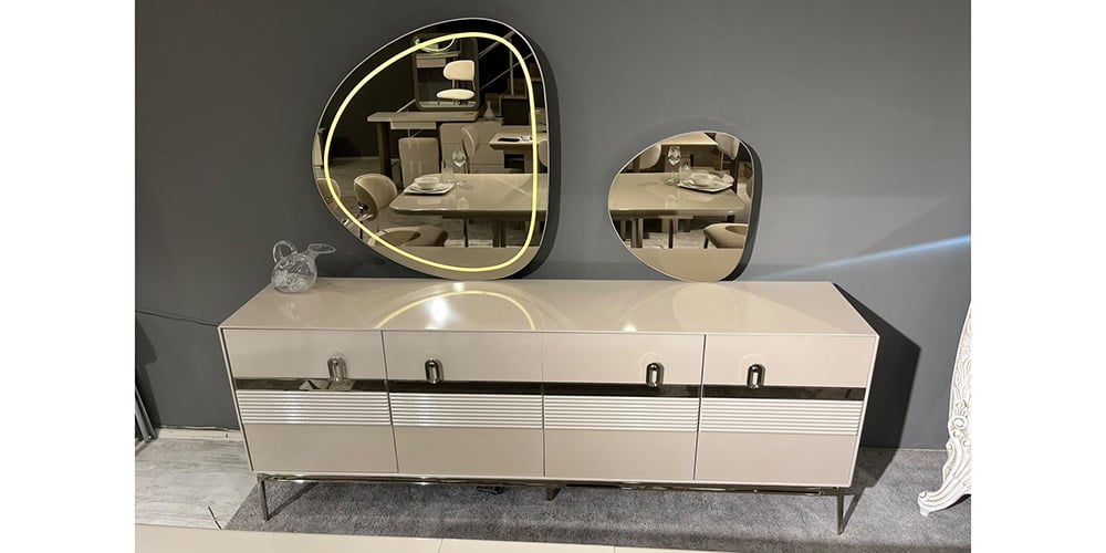 Lux Yemek Odası