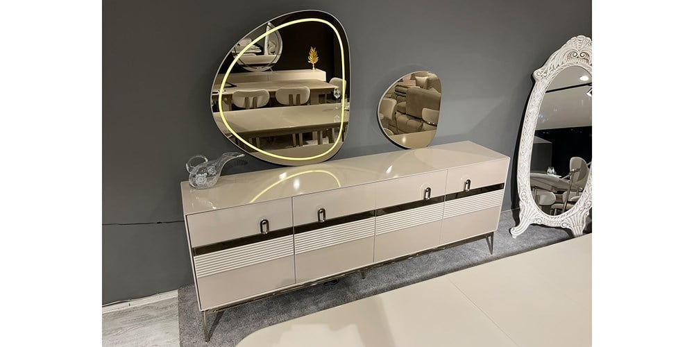 Lux Yemek Odası