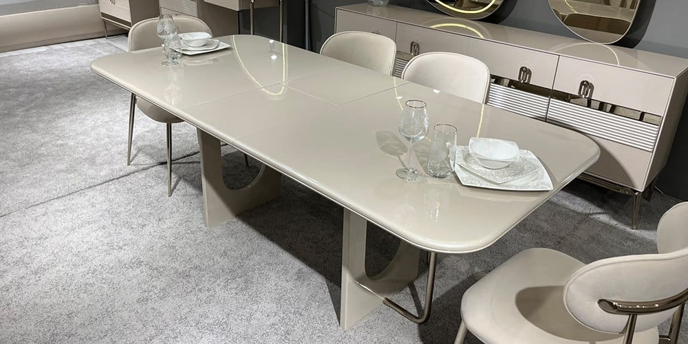 Lux Yemek Odası