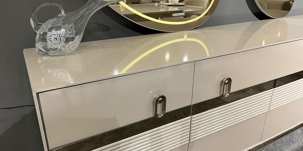 Lux Yemek Odası