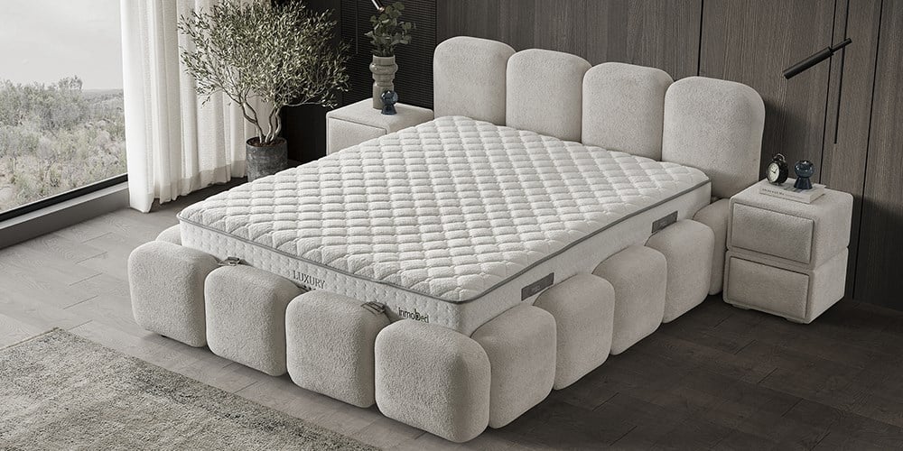Luxury Baza Başlık Set