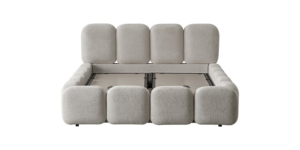 Luxury Baza Başlık Set