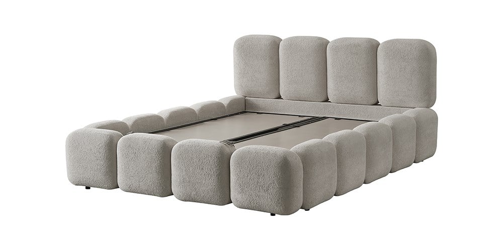 Luxury Baza Başlık Set