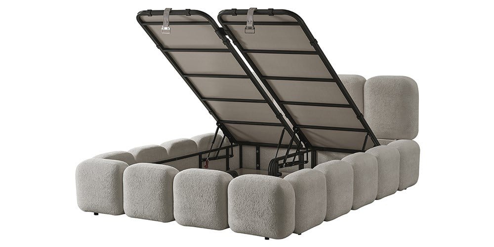 Luxury Baza Başlık Set