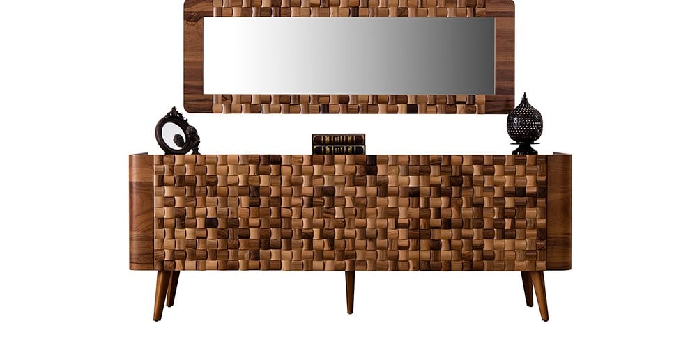 M109 MDF Yemek Odası