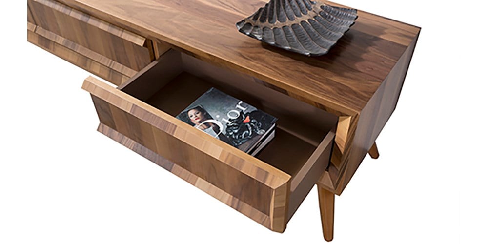 M123 Ceviz Orta Sehpa