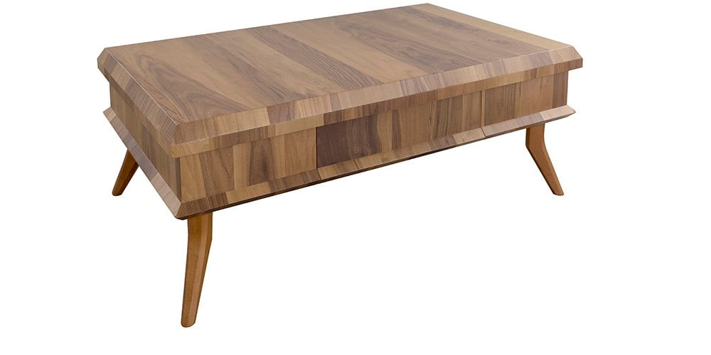 M123 Ceviz Orta Sehpa