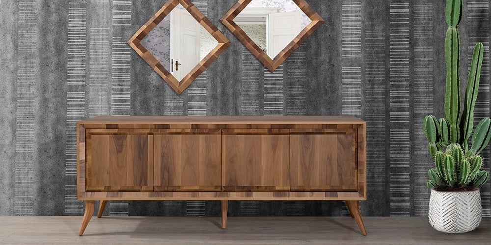 M123 MDF Yemek Odası