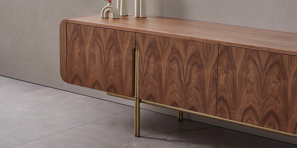 M30 Ceviz TV Ünitesi