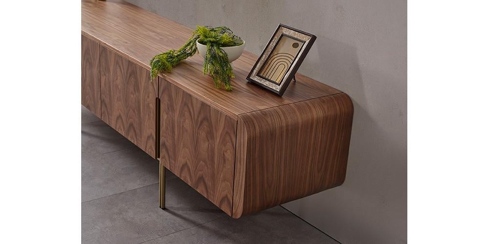 M30 Ceviz TV Ünitesi