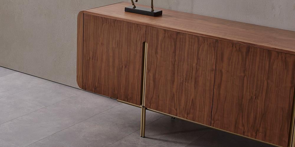 M30 Ceviz Yemek Odası