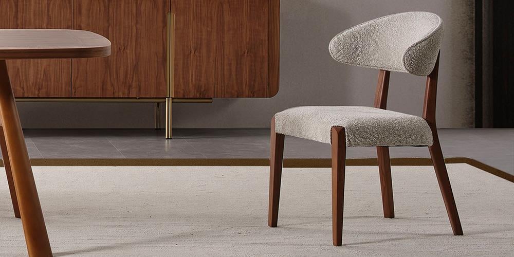 M30 Ceviz Yemek Odası