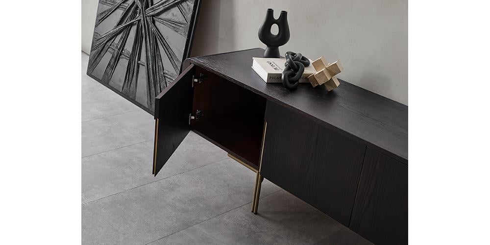 M30 Siyah TV Ünitesi