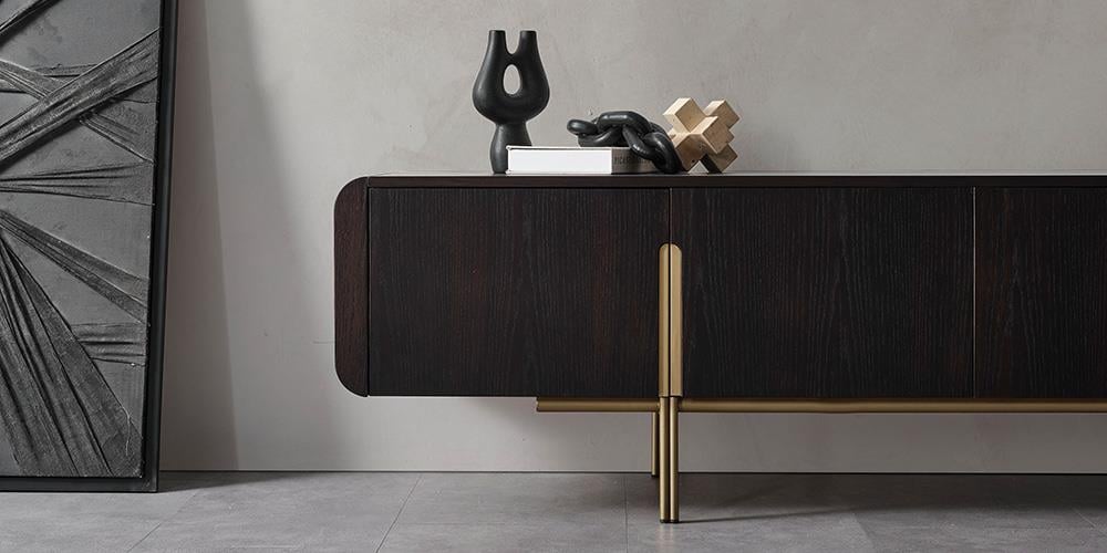 M30 Siyah TV Ünitesi