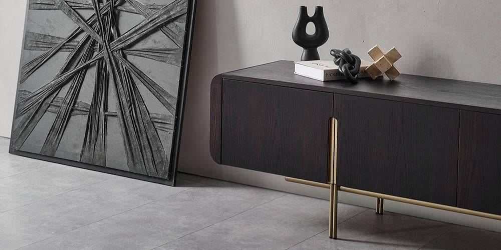 M30 Siyah TV Ünitesi