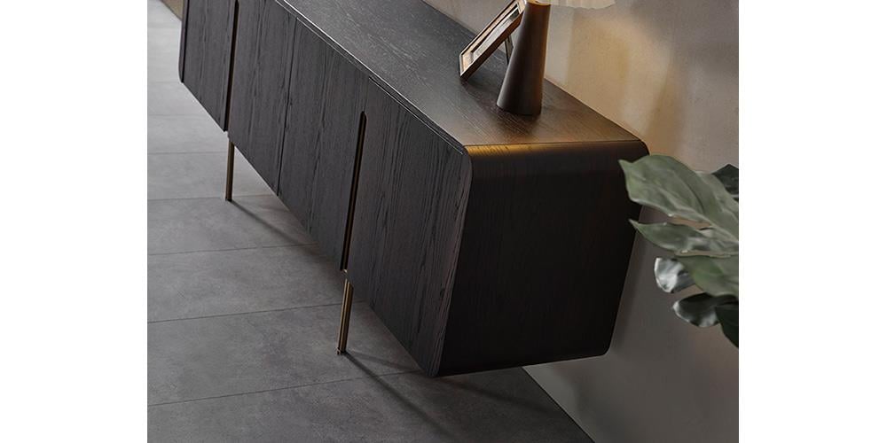 M30 Siyah Yemek Odası