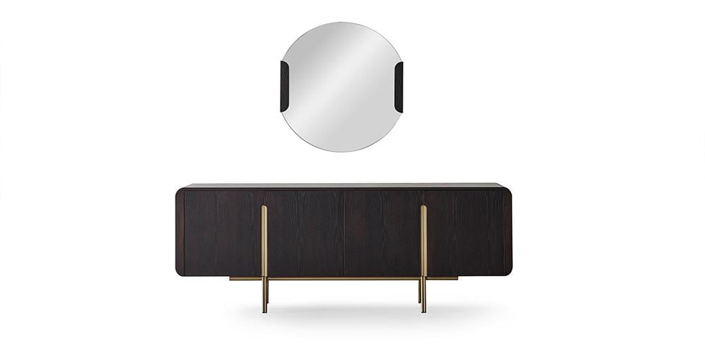 M30 Siyah Yemek Odası