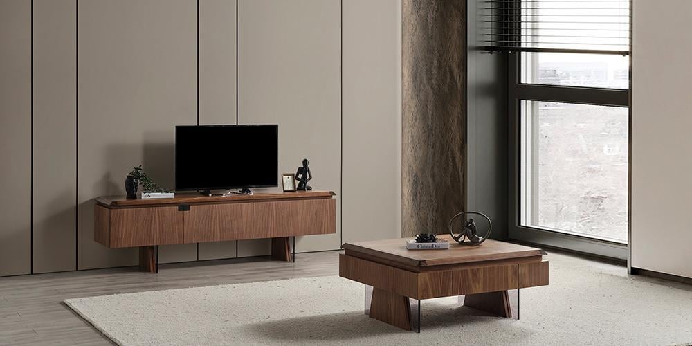 M41 Ceviz TV Ünitesi 