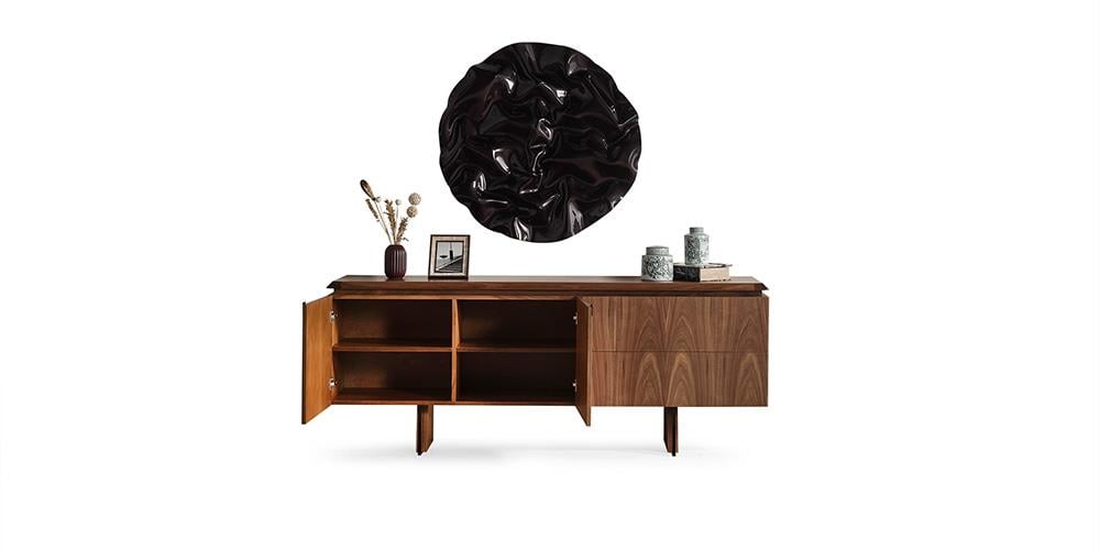 M41 Ceviz Yemek Odası Takımı