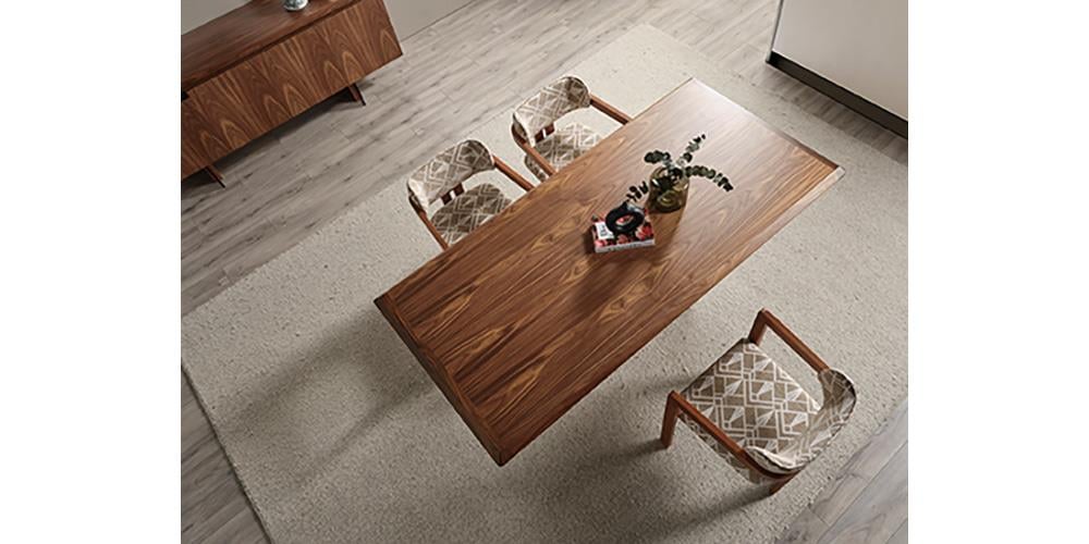 M41 Ceviz Yemek Odası Takımı