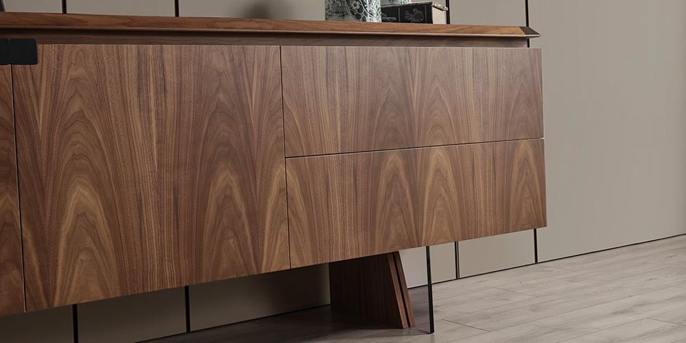 M41 Ceviz Yemek Odası Takımı