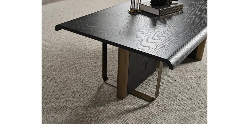 M42 Siyah Orta Sehpa