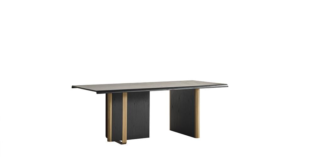 M42 Siyah Yemek Odası Takımı