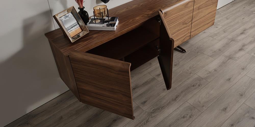 M43 Ceviz Yemek Odası