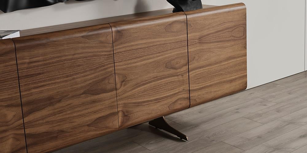 M43 Ceviz Yemek Odası