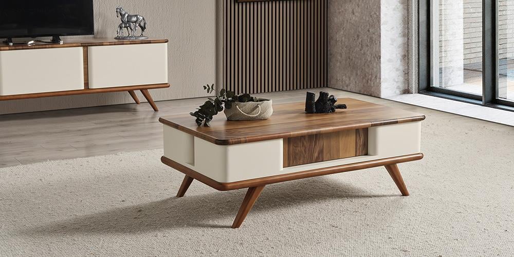 M44 Ceviz Orta Sehpa