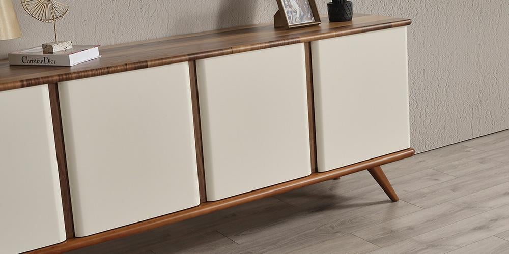 M44 Krem Yemek Odası Takımı