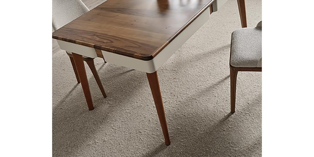 M44 Krem Yemek Odası Takımı