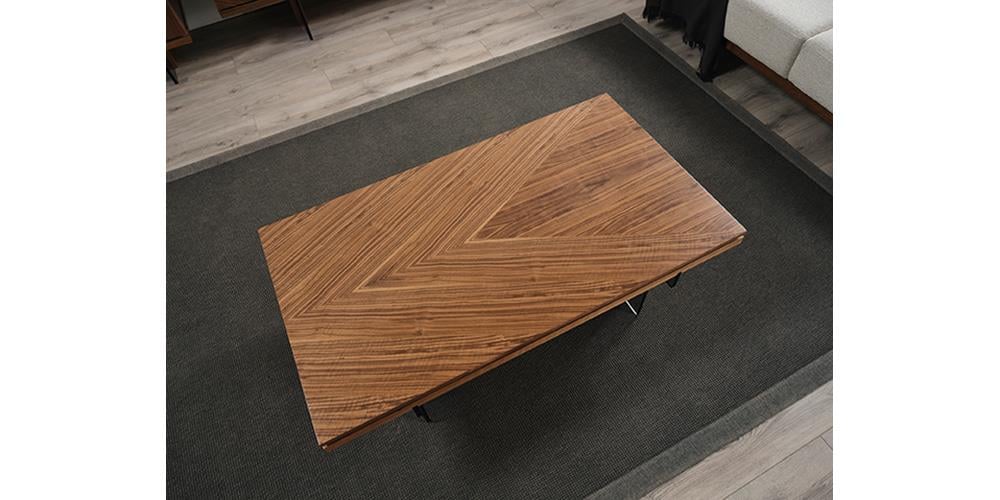 M57 Ceviz Orta Sehpa