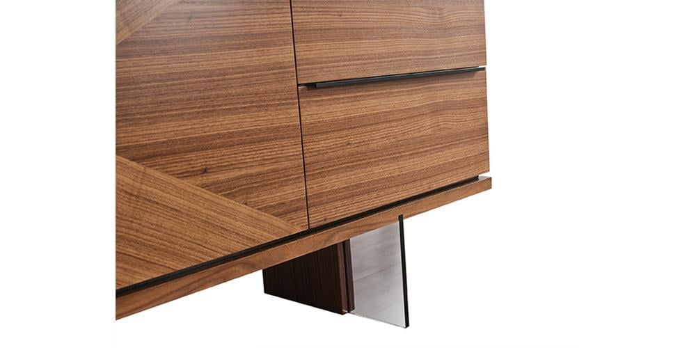 M57 Ceviz Yemek Odası Takımı