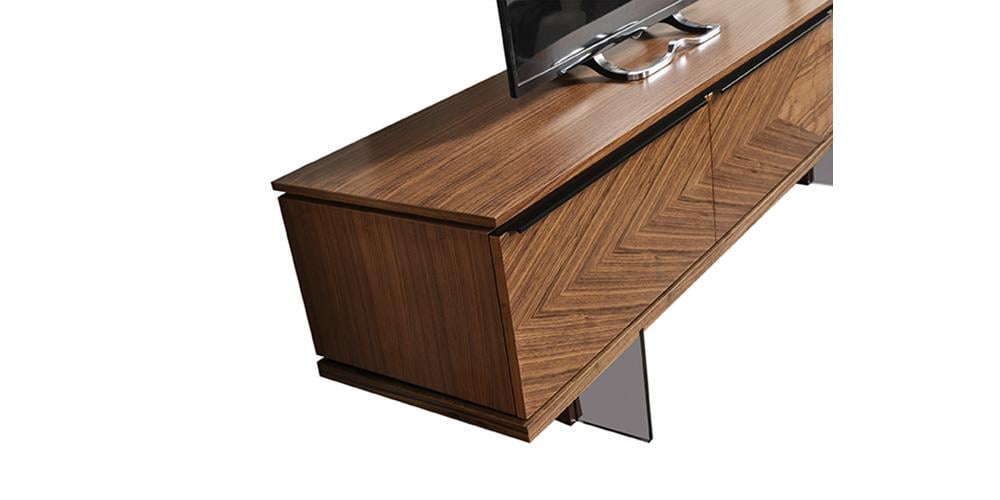 M57 MDF Ceviz TV Ünitesi 