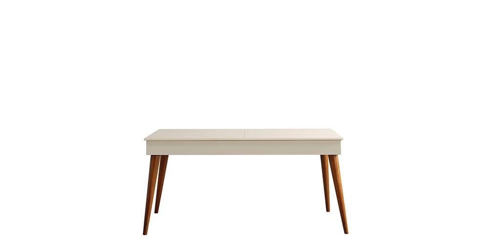 M75 Beyaz Yemek Odası Takımı