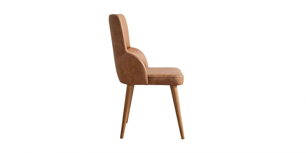 M75 Beyaz Yemek Odası Takımı