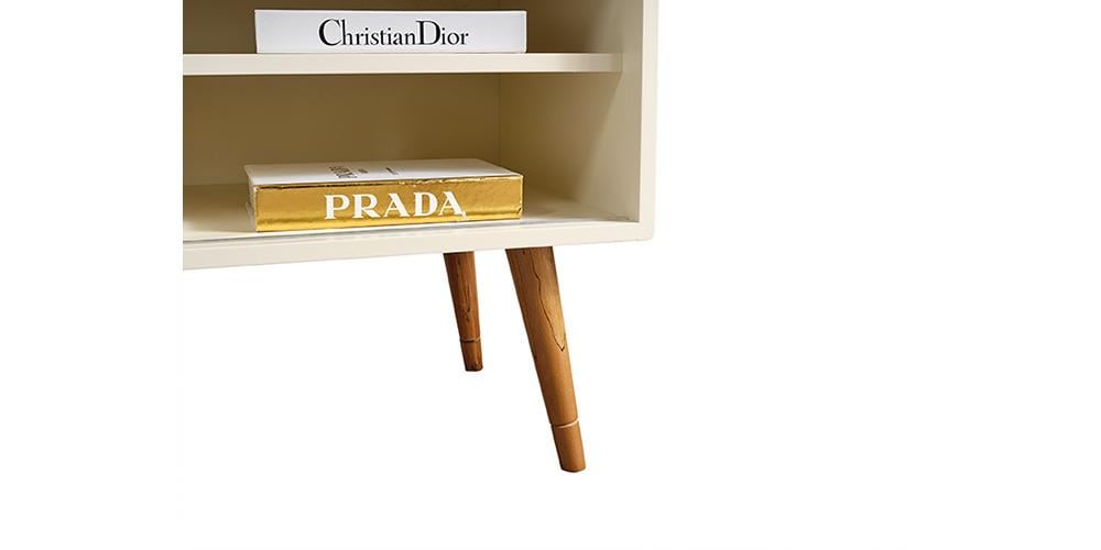 M75 Mermer TV Ünitesi