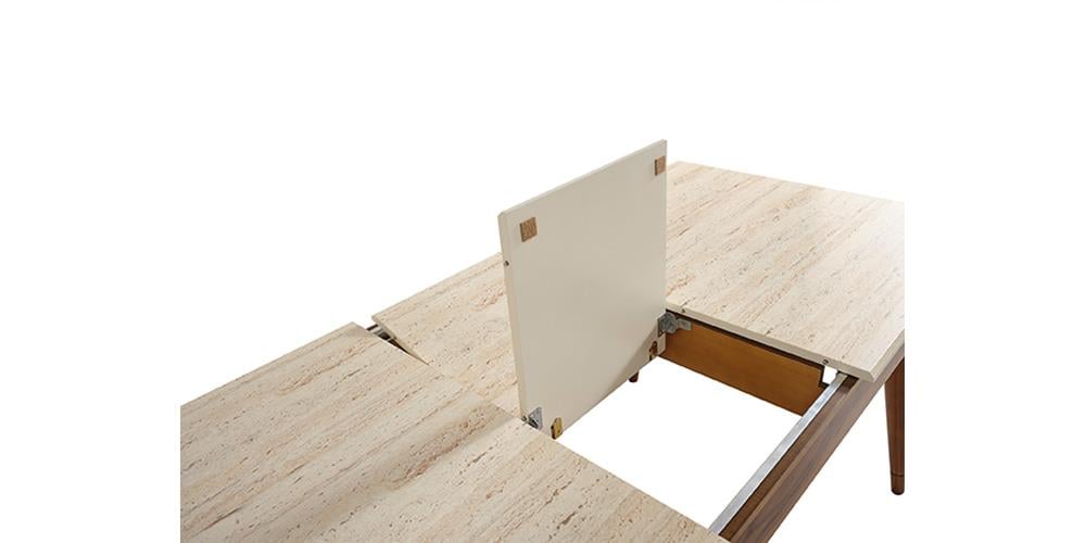 M76 Açılır Mermer Masa 