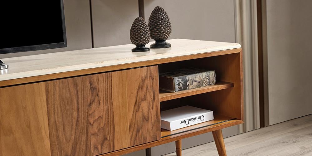 M76 Ceviz TV Ünitesi