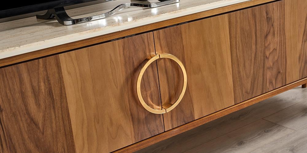 M76 Ceviz TV Ünitesi