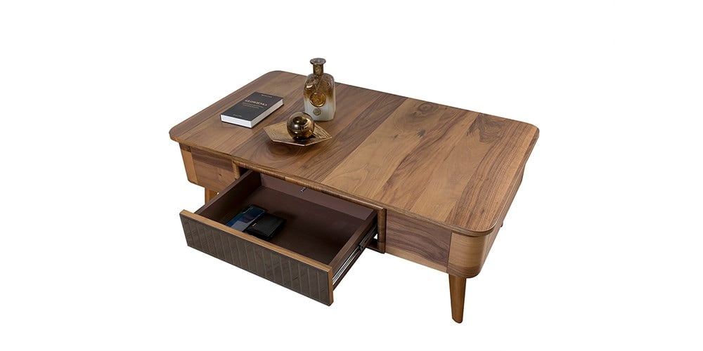 M97 Ceviz Orta Sehpa