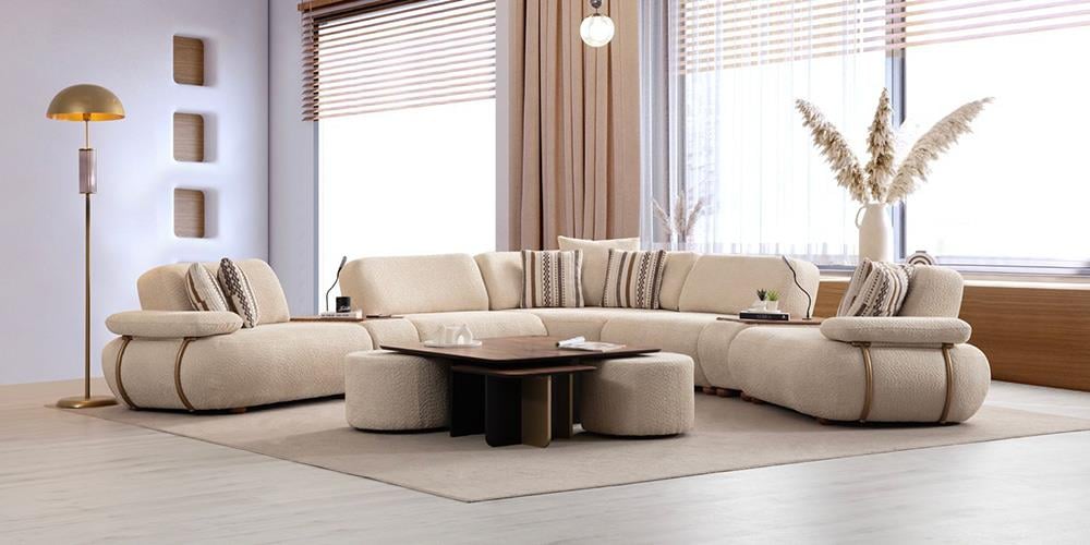 Madrid Köşe Koltuk