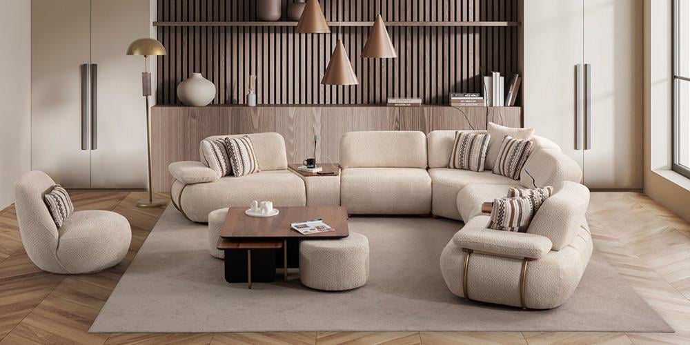 Madrid Köşe Koltuk