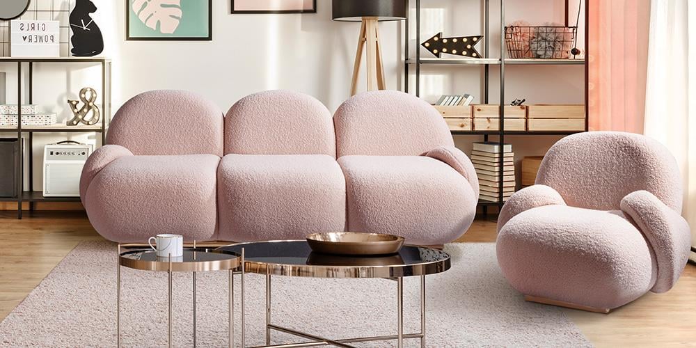 Madrid Rahat Koltuk Takımı