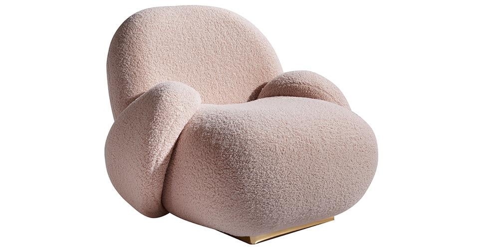 Madrid Rahat Tekli Koltuk